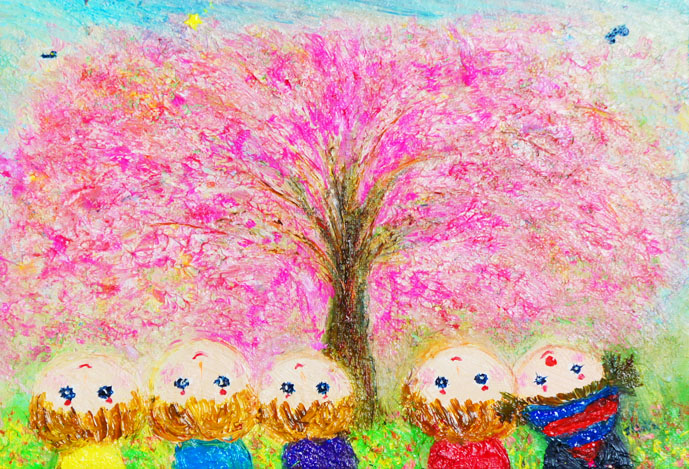 ～夢とロマンを求めて～ 清水新也油絵展