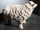 福島輝哲　陶人形展　羊と動物