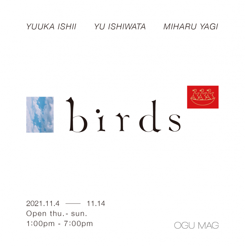 「birds」　