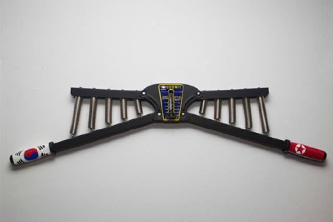キム　チシン展　「ordinary art」