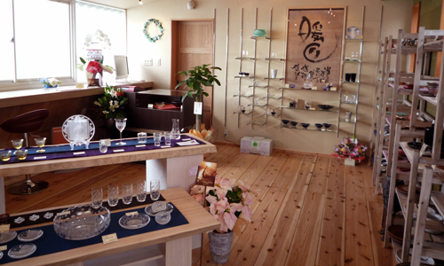 GALLERY & SELECT SHOP dan-sho