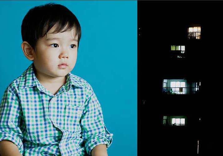 sai 写真展「ポートレイト」