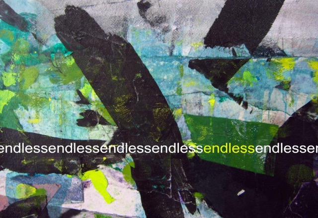 endless | paintings by Robert Wallace