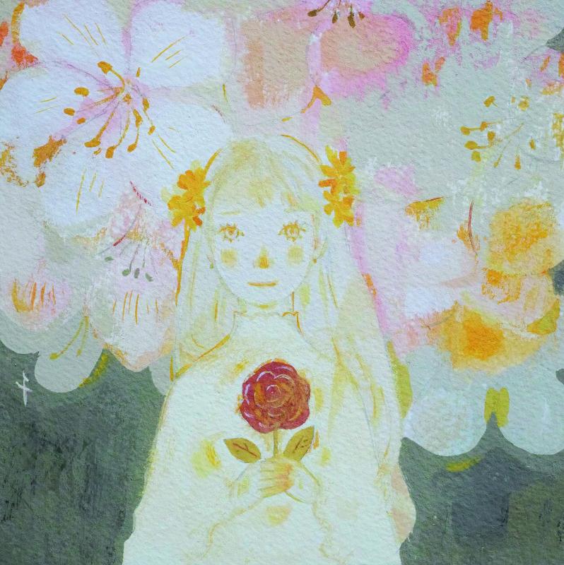 阿部千鶴展