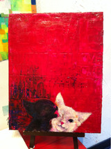 NiJi$uKe個展 『Once I realized a year...』