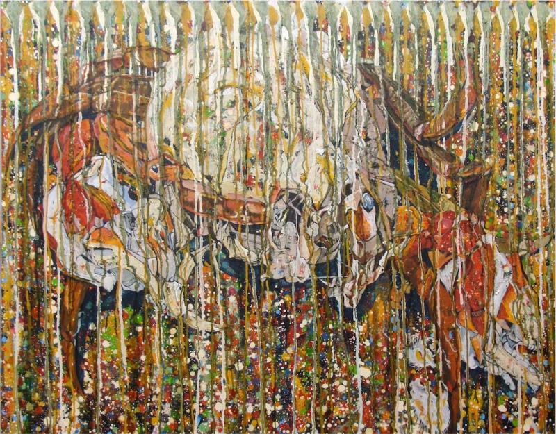 林田健展「波切残景act2」