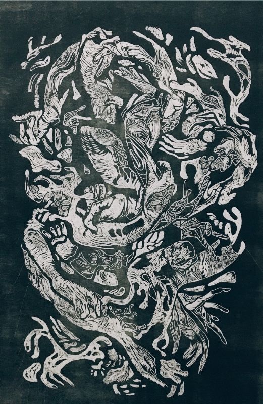 紫緑四展丸　展　東京造形大学　2019年卒業生によるグループ展