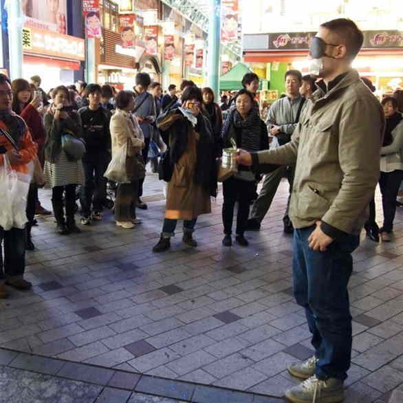 橋本 聡「 私はレオナルド・ダ・ヴィンチでした。魂を売ります。天国を売ります。」