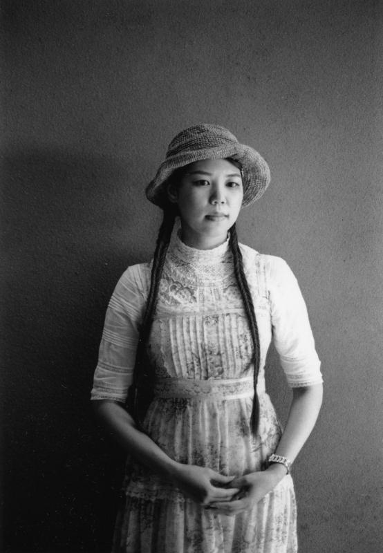 染谷レイコ展「passed portraits」