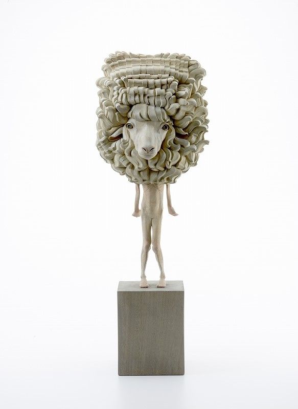 山﨑史生 個 展