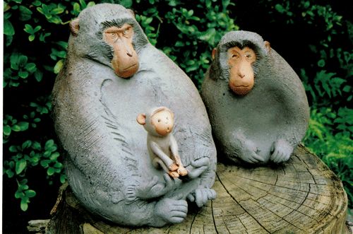 大﨑　透　「陶の動物園'15」