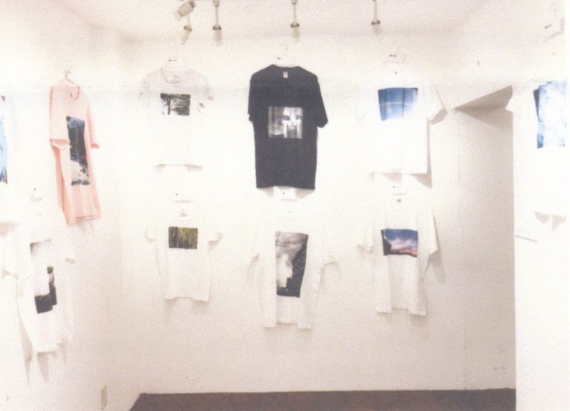 Tシャツ展
