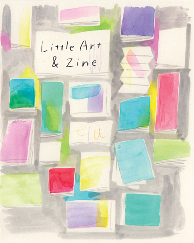 Little Art & Zine
