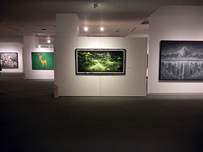 損保ジャパン美術賞展FACE 2013
