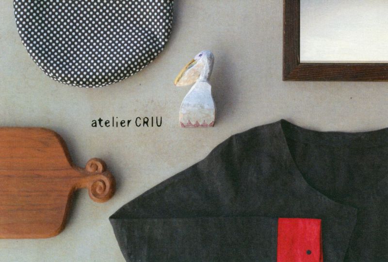 アトリエCRIU展
