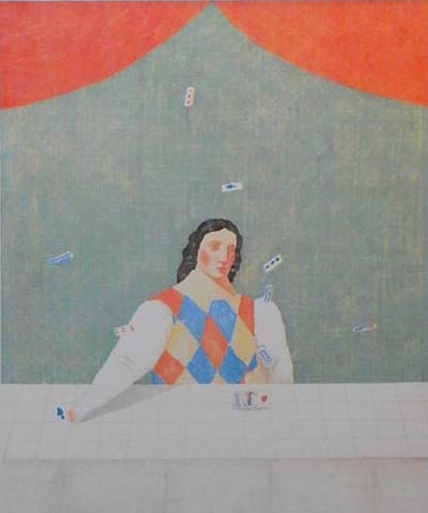 有元利夫版画展　夭折の画家有元利夫 版画の軌跡