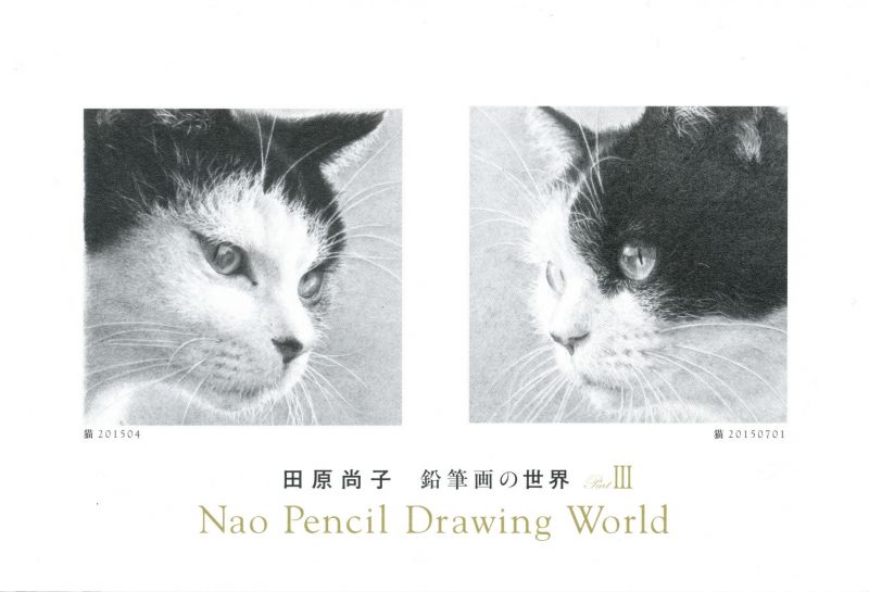田原尚子　鉛筆画の世界