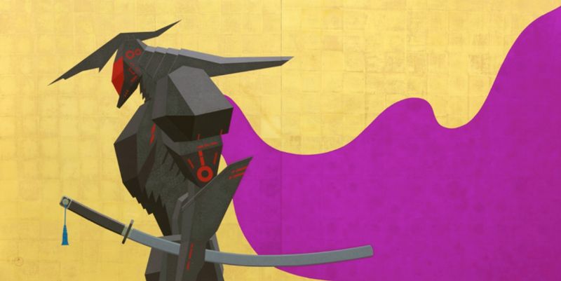 天明屋尚「形質転換」展