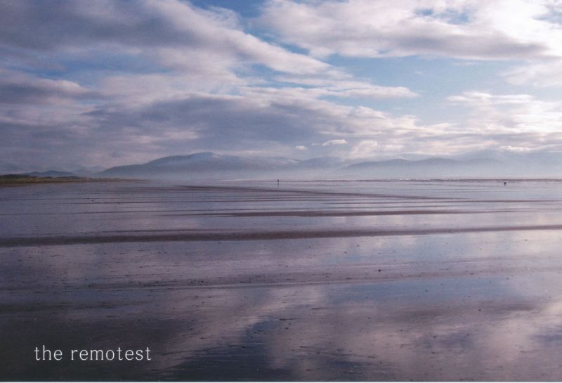 五十嵐朋子写真展　-the remotest-