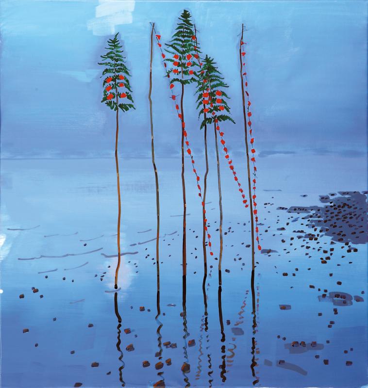 ニルス・ウド 展　ーPaintingー