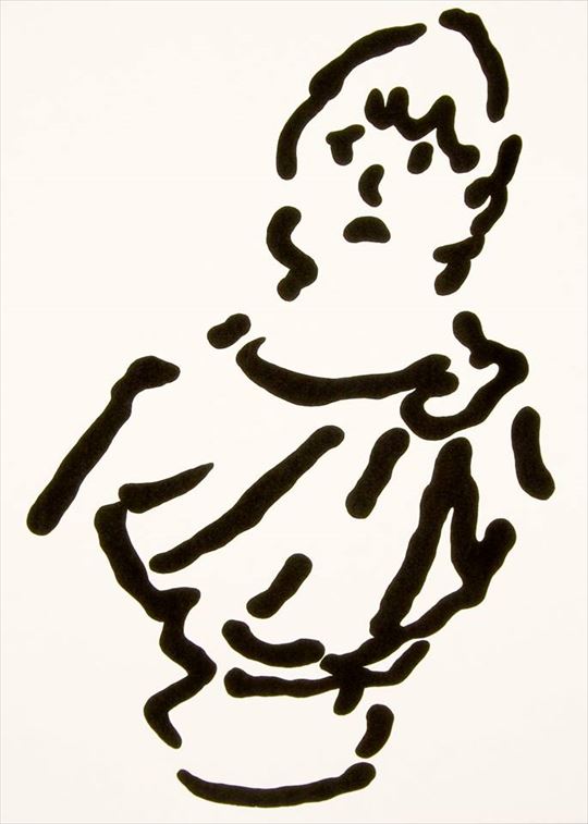 才田茜衣 個展 「みのまわり」
