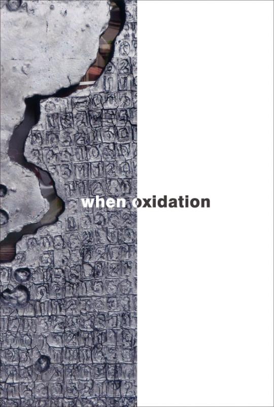 穴澤 誠 展　when oxidation Ⅳ