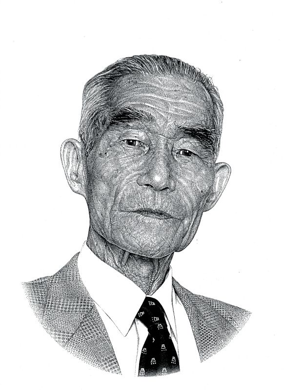 点描職人 渋江喜久夫の世界