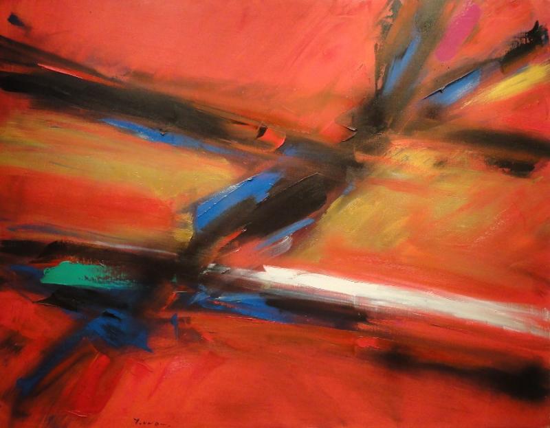 宇野之雅展 Yukimasa UNO Exhibition