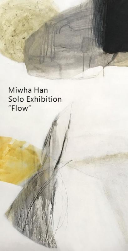 韓 美華 展 "Flow"