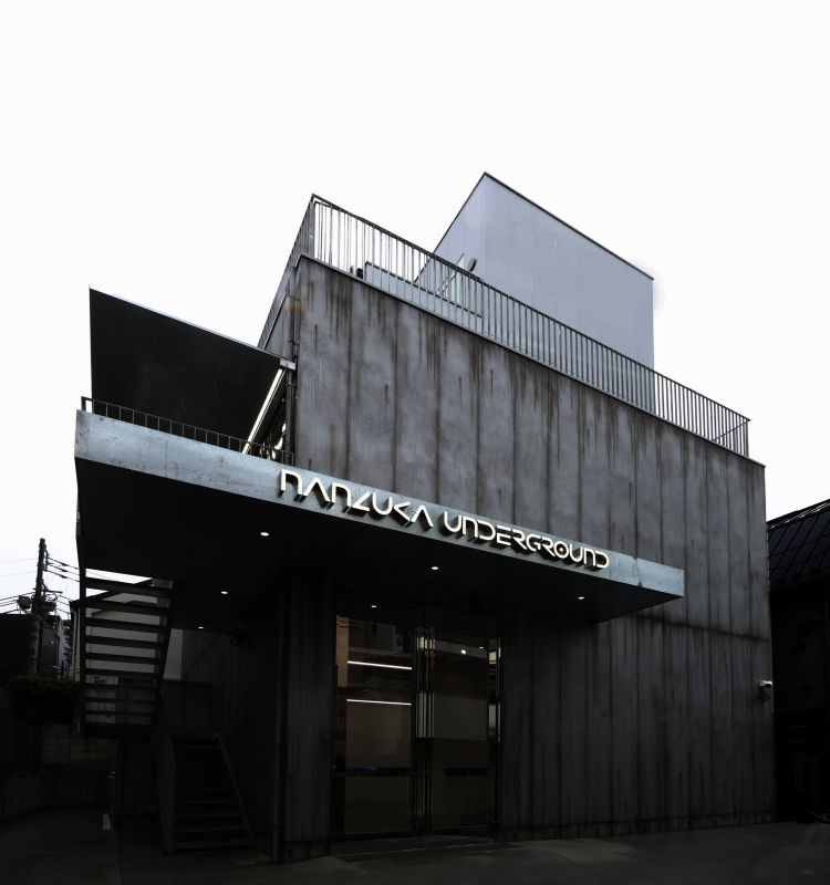 NANZUKA UNDERGROUND