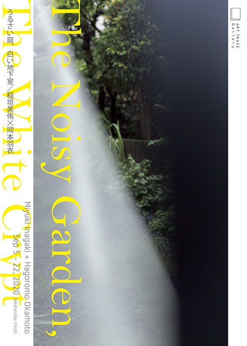 The Noisy Garden, The White Crypt