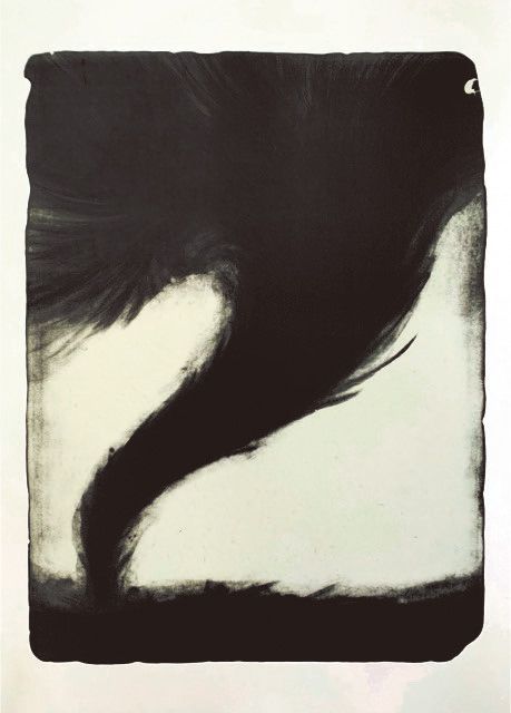 鴻池朋子展　「Limestone／石灰岩」