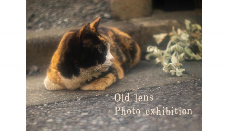オールドレンズ写真展