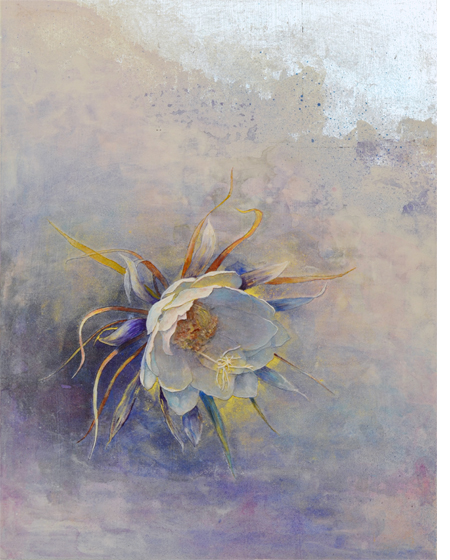 田口恵子個展「Knock」