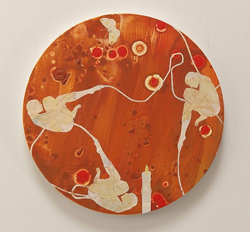 森田 晶子 個展『sound sleep』