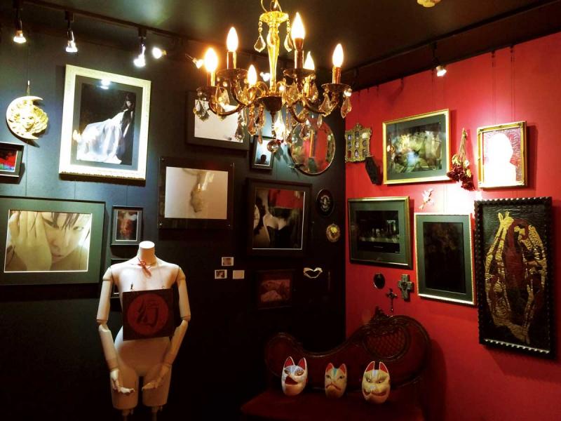 Gallery 幻