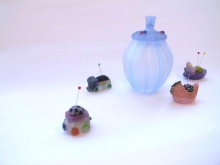 ～新進気鋭作家シリーズ　27～　梶田多恵　ガラス展