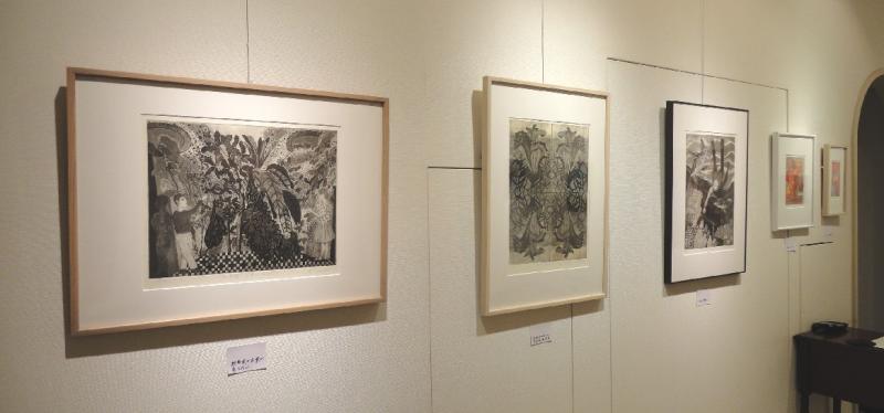 阿部早苗展 ABE Sanae Exhibition