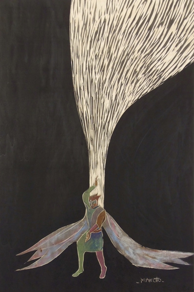 梅野亮展