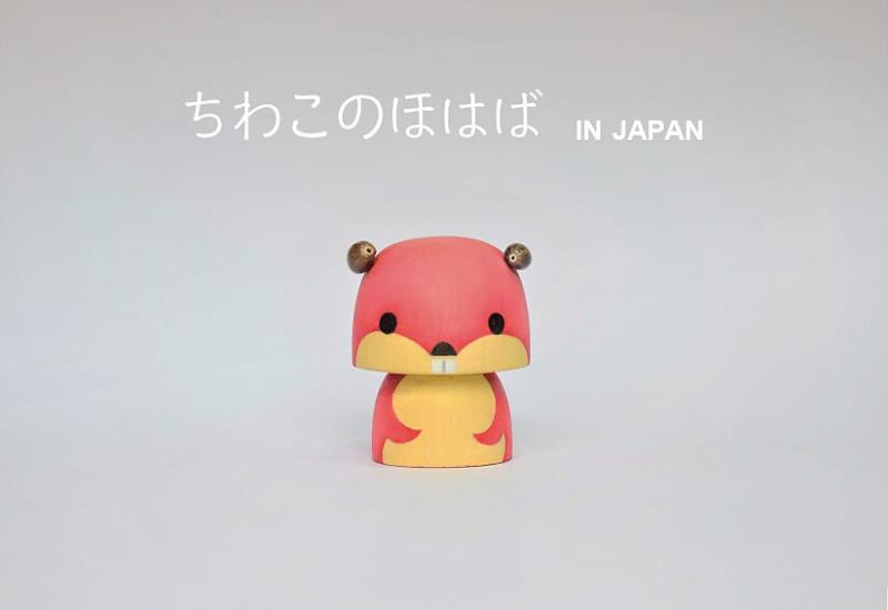 CHIHIHUAKO Talle 個展『ちわこのほはば IN JAPAN』