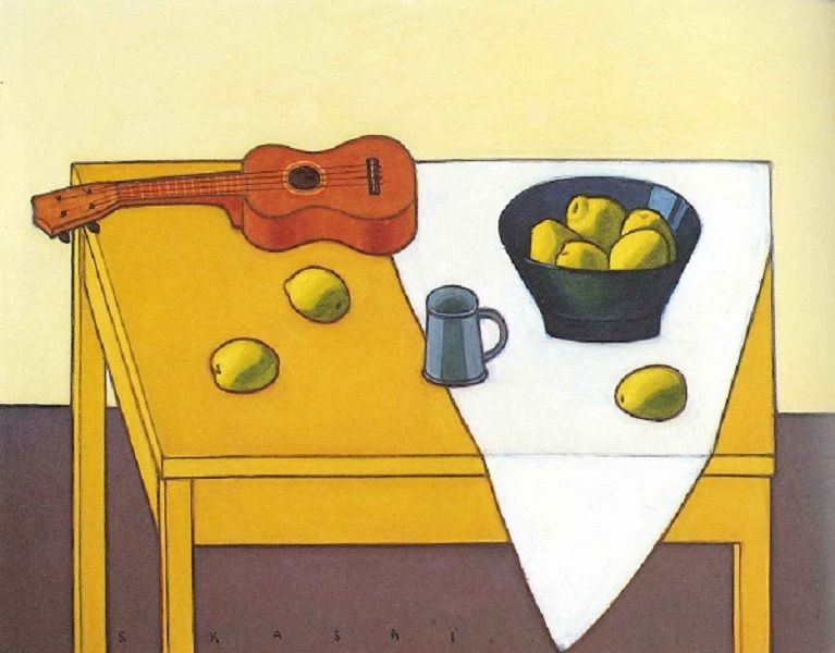 笠井誠一展 –形の世界–