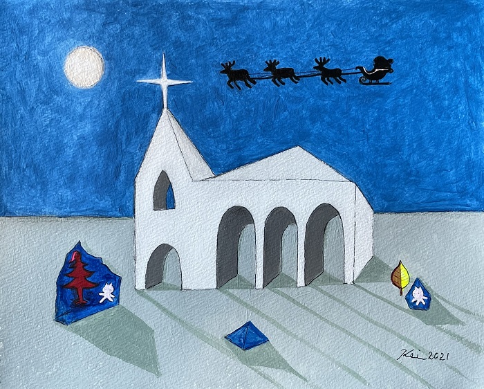 第16回クリスマス展