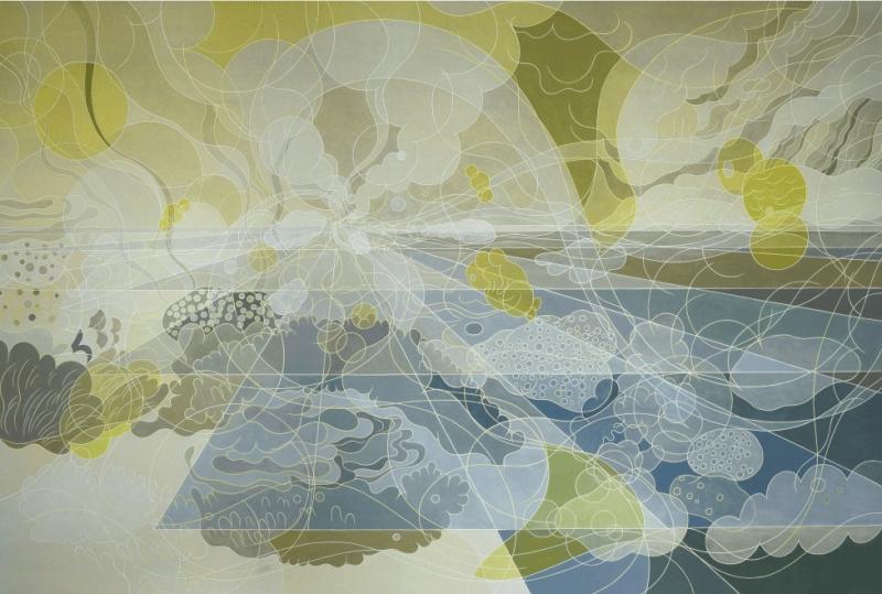 中田 由絵 展「うぶかた」
