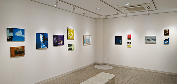 根木 悟 個展　Satoru Negi Exhibition
