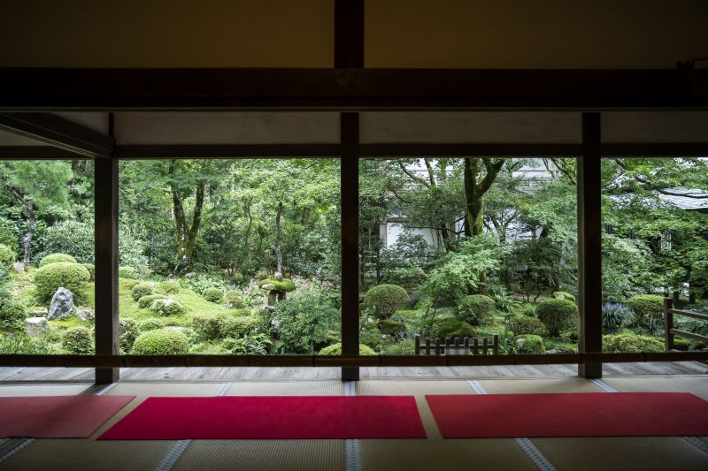 京都大原三千院