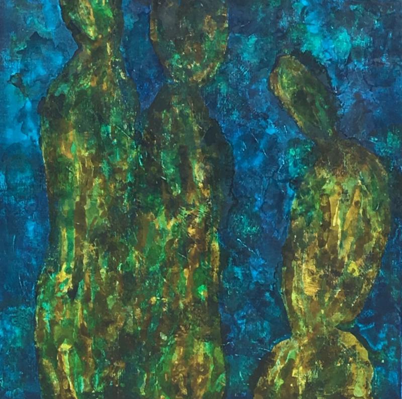山地咲希展 CACTUS