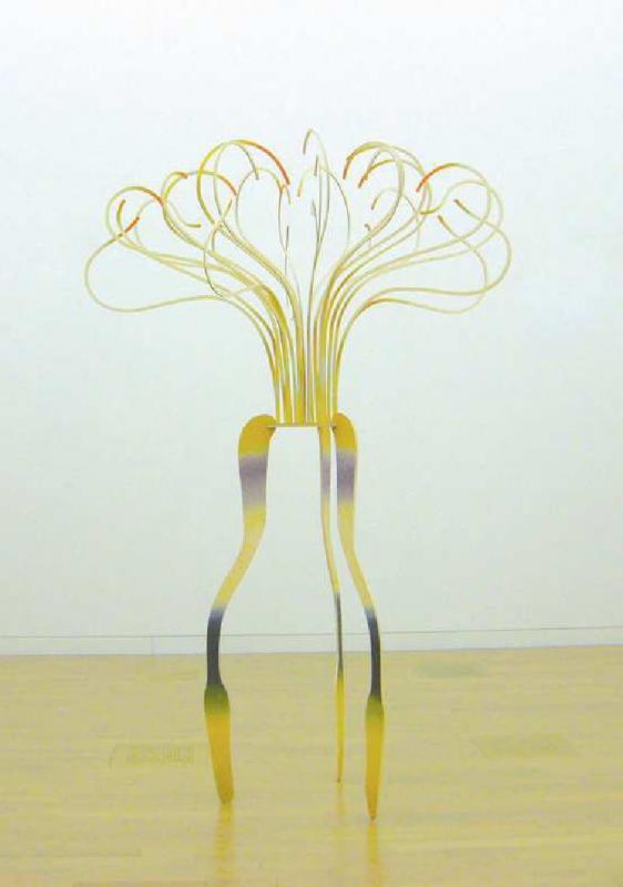 humanite lab vol.43  福井ひとみ展