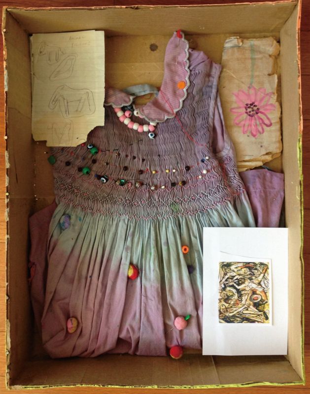 Susan Cianciolo "Objects and Shapes" 美しい物たち