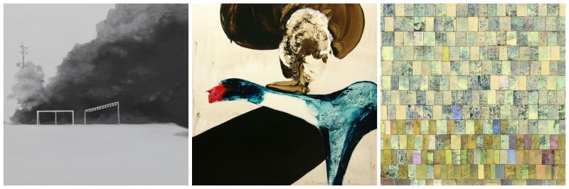 稲垣遊・齋藤永次郎・平田由布　展