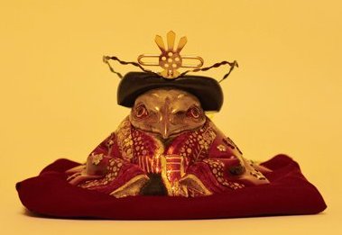 吉田泰一郎展　金属の膚蝕